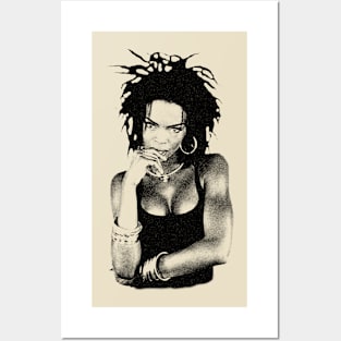 Lauryn Hill Posters and Art